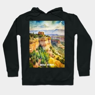 Mesa Verde National Park Hoodie